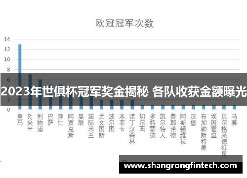 2023年世俱杯冠军奖金揭秘 各队收获金额曝光 2023年世俱杯冠军奖金揭秘 各队收获金额曝光